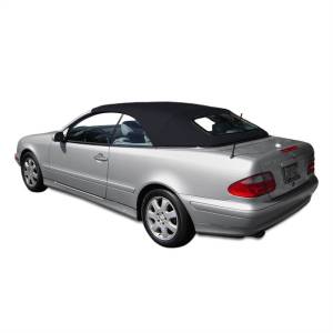Mercedes® Convertible Top, Original German A5 Sonnenland Canvas, 1998-2003 (208)