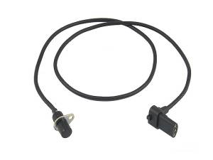 Mercedes® OEM Crankshaft Sensor, Front, 1984-1995 (107/124/140/201)