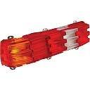 Mercedes® Tail Light Assembly, Left, 1984-1985 (123)