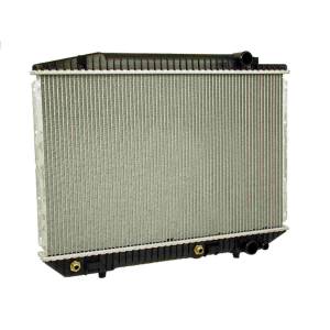 Mercedes® Radiator, 1981-1991 (126)