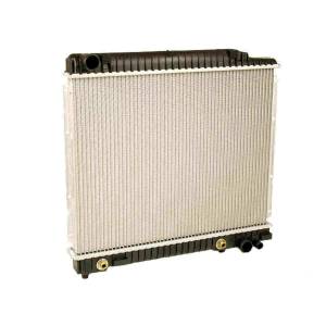 Mercedes® Radiator, 1981-1985 (C123/C126)