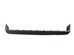 Mercedes® Rear Bumper Impact Strip, 1986-1993 (124) OE# 124-885-03-21