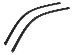Mercedes® OEM Windshield Wiper Blade Set, Front, 27", 690mm, Original Style, 2000-2014