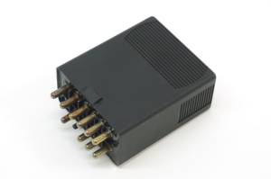 Mercedes® Air Conditioner Compressor Relay, 1995 (124)