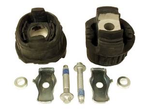 Mercedes® Subframe Mount Kit, Rear Rearward, 1984-2004