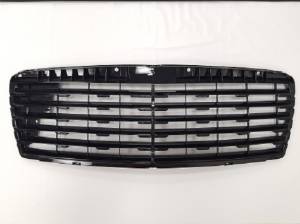 Mercedes® OEM Hood Grille Insert, 1996-1999 (210)