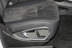 Performance Products® - Mercedes® Seat Adjustment Covers, Without Memory, 2006-2012 (164/251) - Image 2