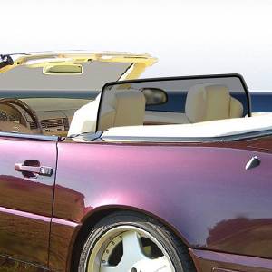 Wind Deflector, Fits Mercedes 300SL 500SL 600SL 1990-2002