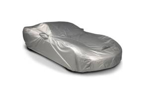 Mercedes® Car Cover, Silverguard Plus Indoor/Outdoor, 2003-2008 (230)