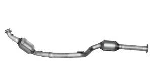 Performance Products® - Mercedes® DEC Catalytic Converter, Left, Federal, 1998-2003 (210/211) - Image 1