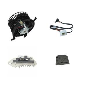 Mercedes® Blower Motor Kit, 1996-2003 (210)