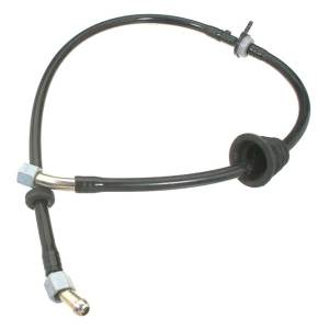Mercedes® OEM Power Brake Vacuum Booster Line, 1987-1993 (124)