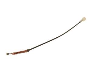 Mercedes® Transmission Kickdown Cable, 1982-1991 (107/126)