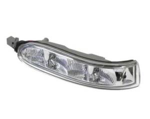 Mercedes® Door Mirror Side Marker Light, Left, 2003-2009 (209)