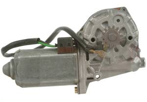 Mercedes® Window Motor, Rebuilt, Front Right, 14 Teeth