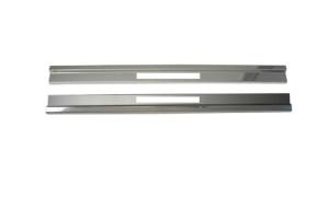 Mercedes® Illuminated Door Sill Plate Set, 2-Door, 1993-1999 (140)