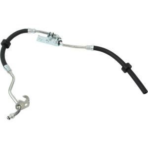 Mercedes® Power Steering Hose, Steering Rack To Cooling Pipe, 2001-2009 (203/209)