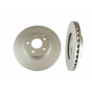 Mercedes® Brake Rotor, Front, Vented, 312 X 28 mm, 2003-2006 (211)