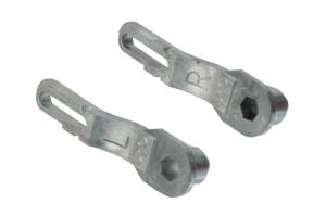 Mercedes® A/C Control Lever Kit, Metal, 2001-2018