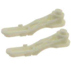 Mercedes® A/C Control Lever Kit, Plastic, 2001-2018