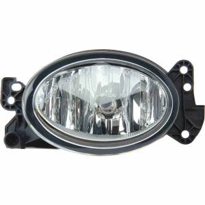 Mercedes® Fog Light, Left, 2004-2018