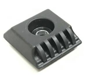 Mercedes® Trunk Lid Stop Bumper, On Lid, 1986-1995 (124)