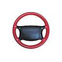 Performance Products® - Mercedes® Steering Wheel Cover, One-Color Leather, 1961-2019 - Image 1