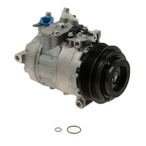 Mercedes® A/C Compressor With Clutch, 1996-2004