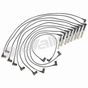Mercedes® Spark Plug Wire Set, 1990-1997 (124/129/140)