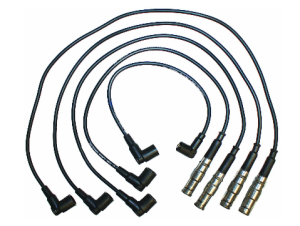 Mercedes® Spark Plug Wire Set, 1984-1993 (201)