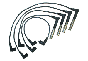 Mercedes® Spark Plug Wire Set, 1986-1987 (201)
