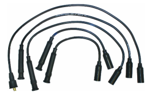 Mercedes® Spark Plug Wire Set, 1966-1978 (110/114/123)