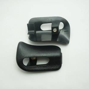 Mercedes® Sun Visor Trim Cap Set, 1990-2002 (124/129)