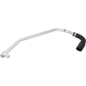 Mercedes® Coolant Water Pipe, Feed Line To Crankcase Fitting, 2003-2005 (203)