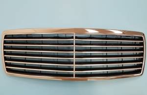 Mercedes® Sport Grille, S600 Style, Sedan, 1992-1999 (140)