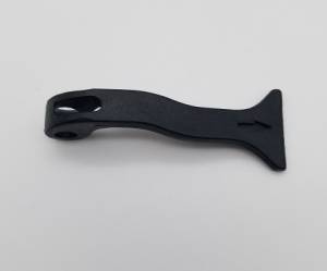 Mercedes® Hood Release Handle, S-Class, 1992-1999 (140)