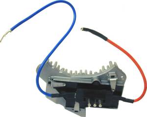 Mercedes® Blower Regulator, 1996-2004