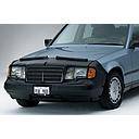 Mercedes® Colgan Bra, No License Plate Cutout, 1990-2002 (129)