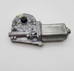 Mercedes® Power Window Motor, 8 Teeth Gear, Right, 1966-1989