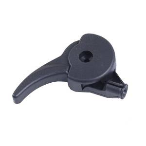 Mercedes® Hood Release Handle, 1984-1993 (201)