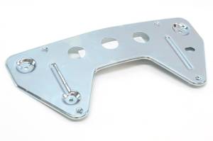 Mercedes® OEM License Plate Bracket, Front, 1986-1991 (126)