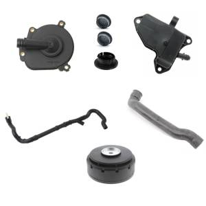 Mercedes® Crankcase Breather Repair Kit, 2005-2012