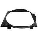 Mercedes® OEM Fan Shroud, 300CD/D/TD/SD, 1981-1985 (123/126)