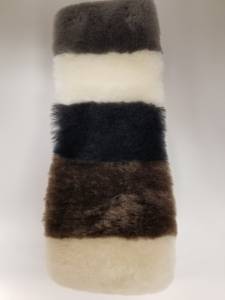Performance Products® - Mercedes® Sheepskin Headrest Covers - Image 4