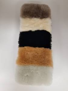 Performance Products® - Mercedes® Sheepskin Armrest Cover - Image 2