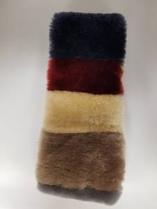 Performance Products® - Mercedes® Sheepskin Armrest Cover - Image 3