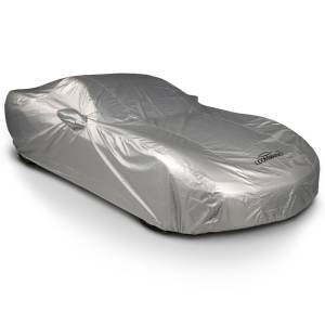 Mercedes® Car Cover, Silverguard Indoor/Outdoor, No Side View Mirror Pockets, 1968-1972 (108/109/110/111)