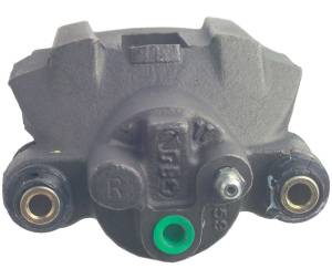 Mercedes® Brake Caliper, Rear Right, Rebuilt, 1998-2005 (163)