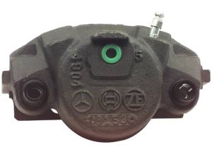 Mercedes® Brake Caliper, Front Right, Rebuilt, 1998-2005 (163)