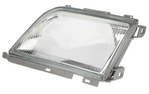 Mercedes® Headlight Lens, Left, For Xenon, 1993-2002 (129)